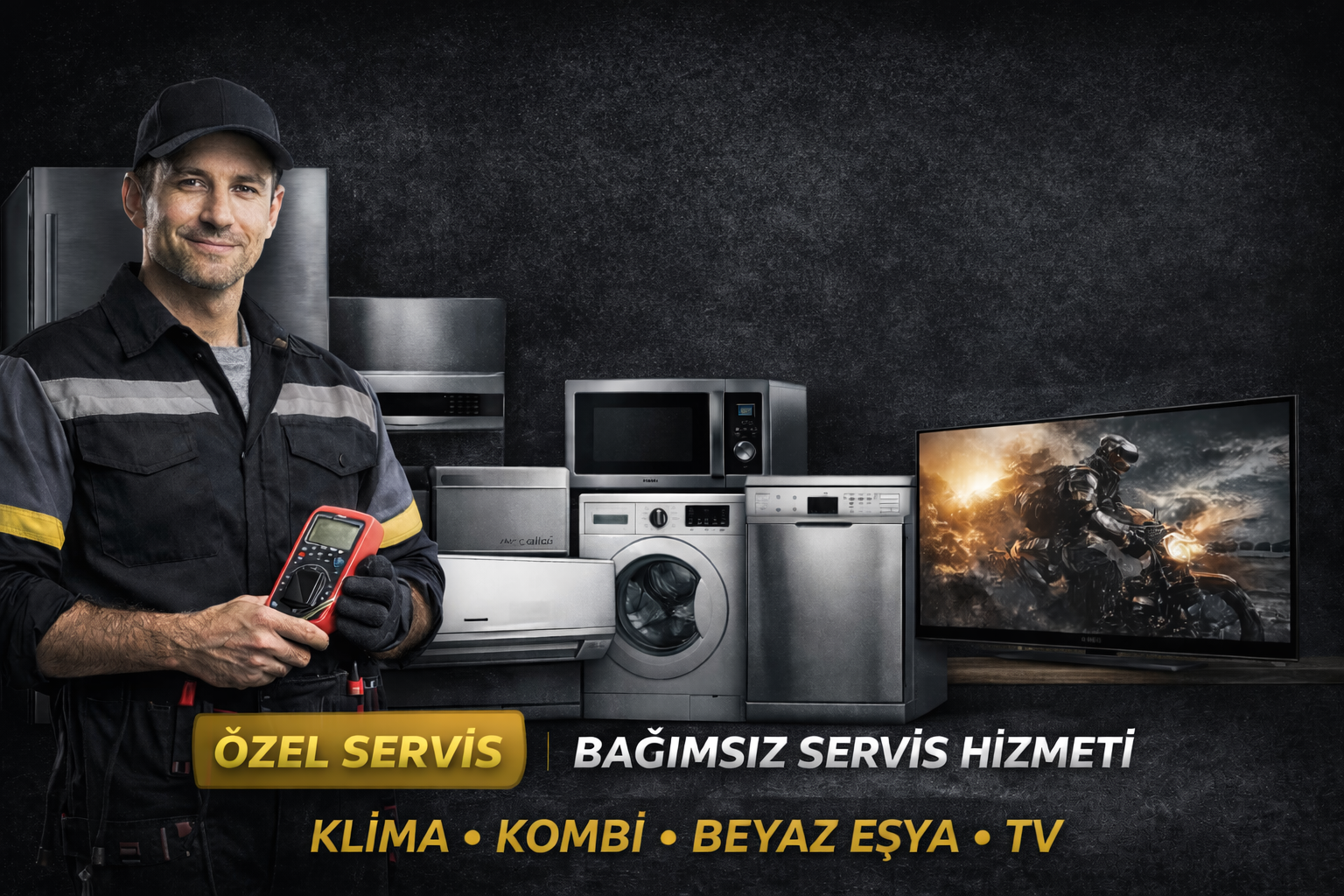 Kağıthane Sharp Servisi